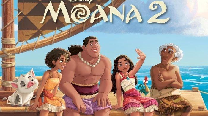 Moana 2