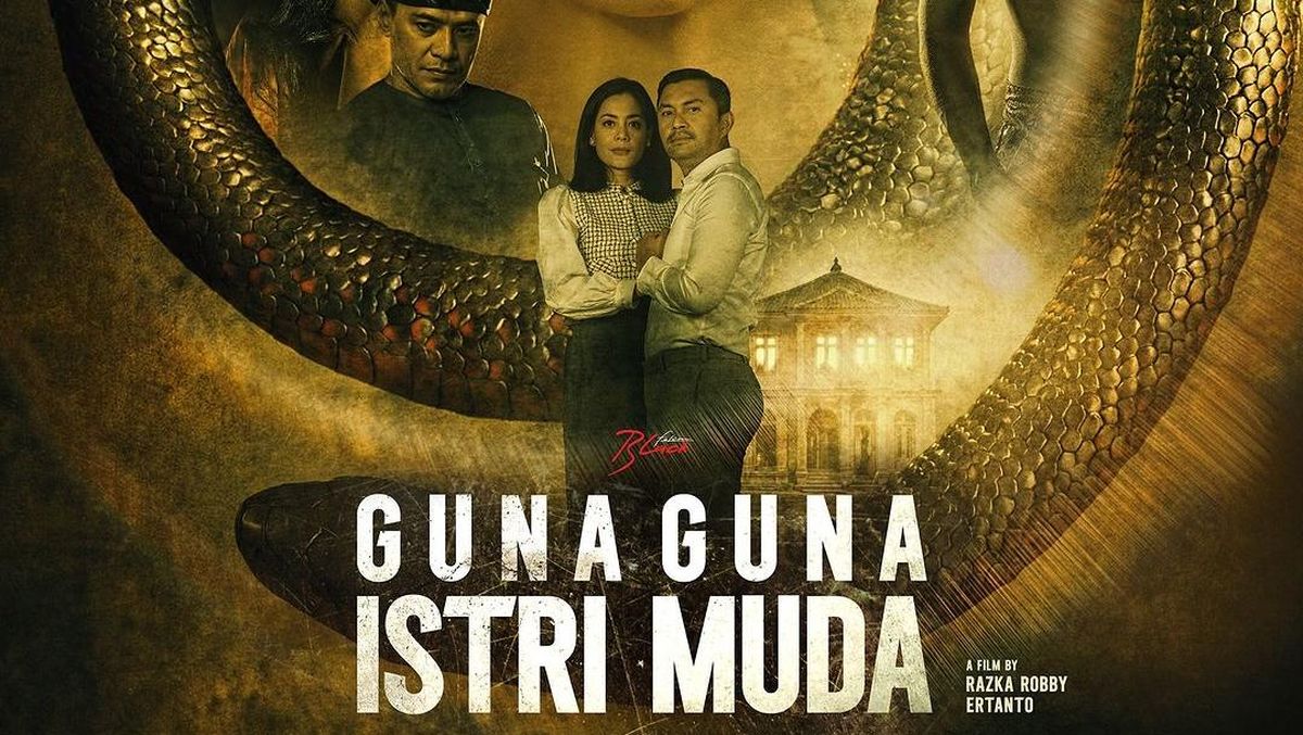 Guna Guna Istri Muda