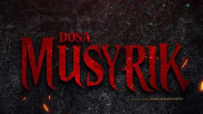 Dosa Musyrik