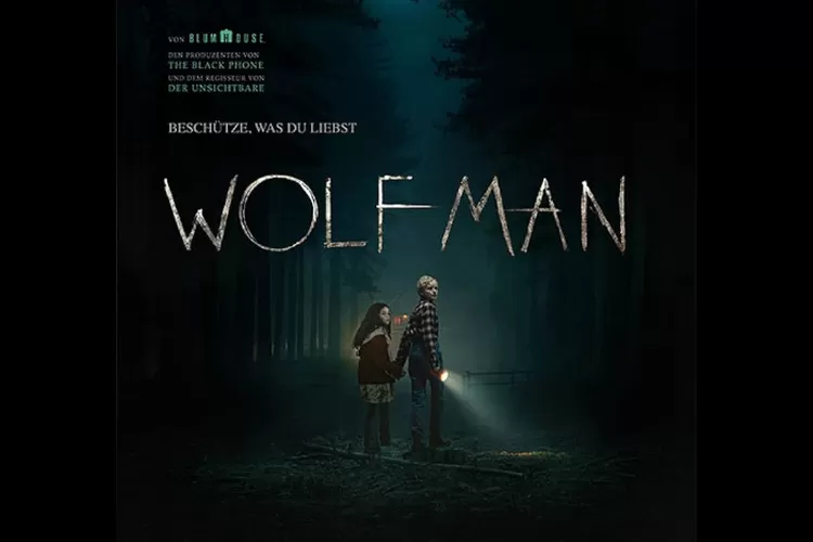 Wolf Man