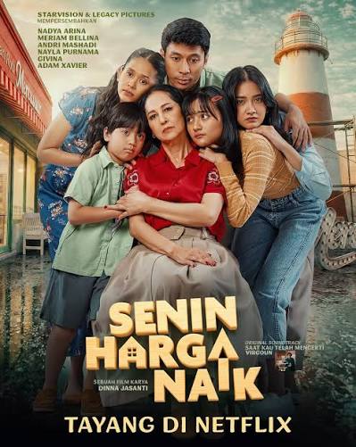 Harga Senin Naik