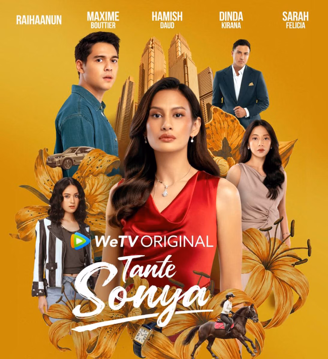 Tante Sonya