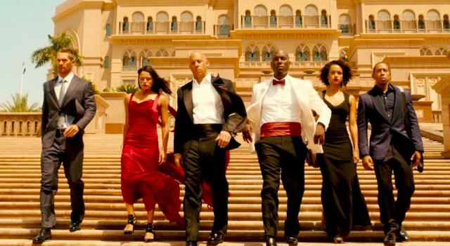 Cerita Haru Furious 7