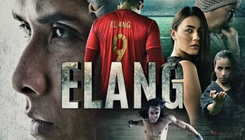 Sinopsis Film Elang: Mengungkap Sisi Gelap Sepak Bola Indonesia