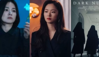 Sinopsis Dark Nuns: Film Korea yang Siap Menghantui Januari 2025!