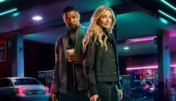 Sinopsis Film Netflix Back In Action: Aksi Seru Cameron Diaz & Jamie Foxx