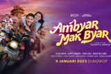 Sinopsis Film Ambyar Mak Byar dan Daftar Pemain Lengkapnya