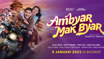 Sinopsis Film Ambyar Mak Byar dan Daftar Pemain Lengkapnya