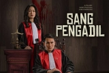 Sinopsis Film Sang Pengadil: Kisah Seru Arifin Putra sebagai Penegak Keadilan