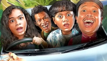 Sinopsis Film Konco-konco Edan: Petualangan Seru Trio Makuboys Demi Warisan