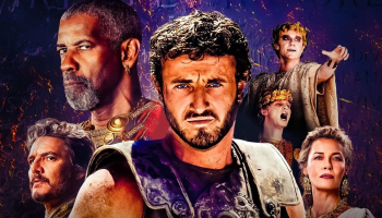 Sinopsis Film Gladiator 2: Sekuel Epik yang Tayang di Bioskop