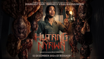 Sinopsis dan Review Film Hutang Nyawa: Adaptasi Seram dari Cerita Viral