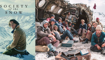 Review Film Society of the Snow: Pelajaran dari Dingin dan Harapan