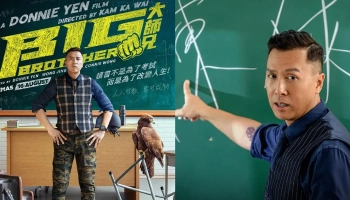 Big Brother (2018): Kisah Donnie Yen Menjadi Guru dengan Misi Mengubah Masa Depan Siswa